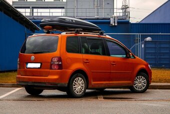 Volkswagen Touran Van 1.9 TDI Basis - 5