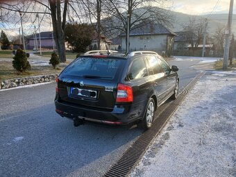 Škoda Octavia II combi 1.6TDI CR 77kw Facelift 2011 - 5