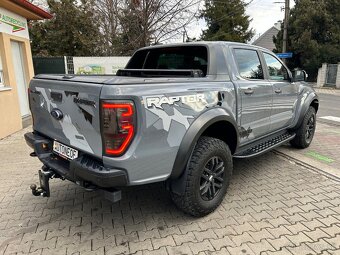 Ford Ranger 2.0 TDCi Ecoblue BiTurbo Raptor 4x4 A/T - 5