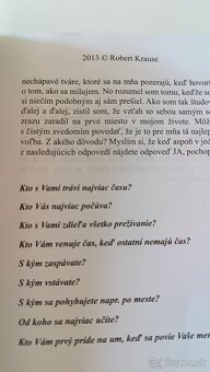 R.Krause Žiť život podľa svojích predstáv - 5