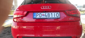 Audi A1 - 5