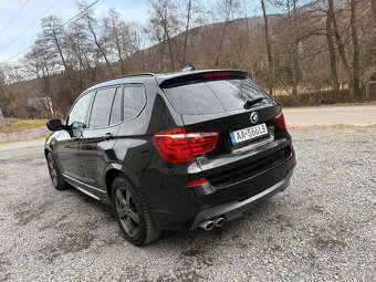 BMW X3 F25 30d 190kw Xdrive - Panorama , Mpacket , Navi - 5