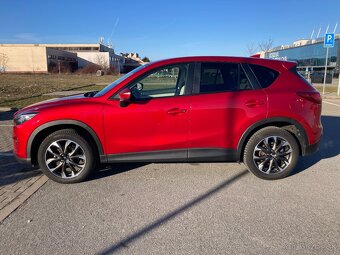 Mazda CX5 2,5i 4x4 A/T Revolution TOP - 5