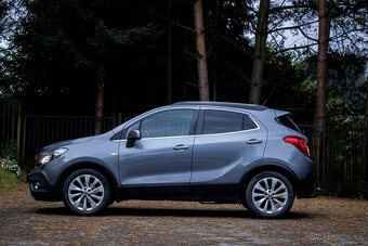 Opel Mokka X 1.7 CDTI S/S 4x4 Cosmo - 5