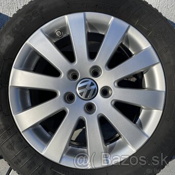 16" elektrony orig. VW PASSAT B6 - 5