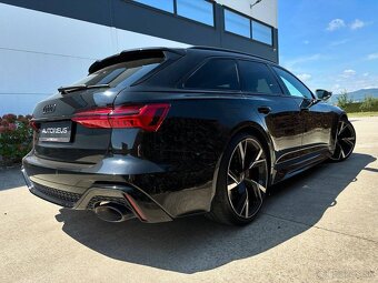 Audi RS6 Avant - 5