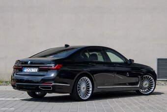 BMW 7 730D HEV - 5