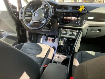 VW Touran 1,6tdi 81kw HIGHLINE - 5