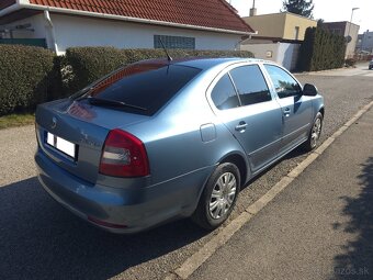 Škoda Octavia 2 1.6 TDI 77 kw - 5