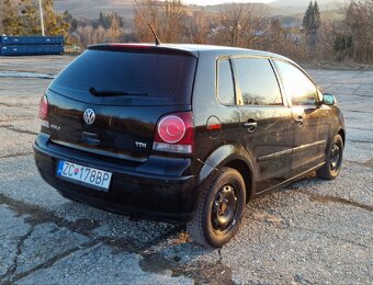 VW Polo 1.4 tdi 2007 - 5