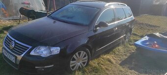 VW Passat B6 Variant - 5