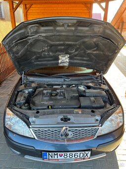 FORD MONDEO - 5