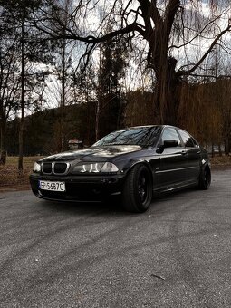 BMW e46 330i - 5