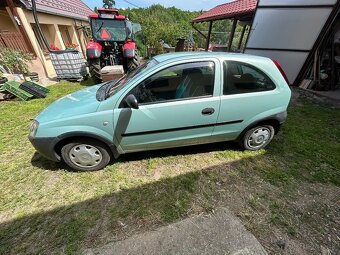 Opel Corsa C 1.0 43 kW - 5