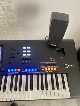 Yamaha Genos 1 + GNS-MS01 - 5