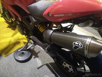 Predam Ducati Monster 1100 - 5