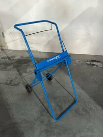 Dielenske vozíky skrinky - 5
