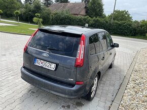 Ford C-max 2.0 TDCI 100kw 2009 - 5