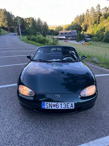 Mazda MX-5 NB 1.8 103 kw samosvor r.v 1998 - 5