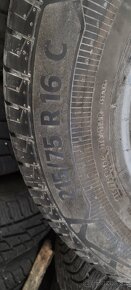 Continental 215/75 R16C - 5