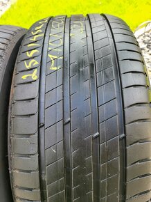 255/45 R20 Michelin letne pneumatiky - 5