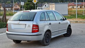 Škoda Fabia Combi 1.4 MPi - 5