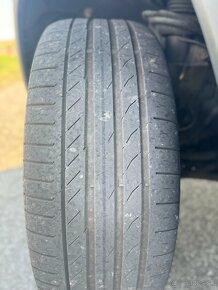 235/45 r20 letne continental contiSportcontact 5 SUV - 5