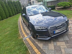 Audi A4 2.0 TDI 190k Sport quattro S tronic - 5