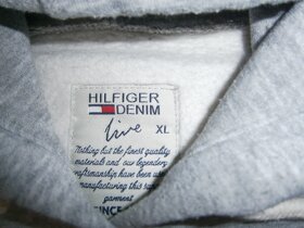 Mikina s nápisom Tommy Hilfiger, XL - 5