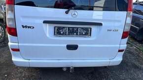 Mercedes Vito 2,2CDI 85kw kód motora: 646.980 - 5