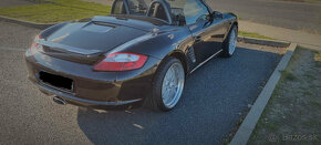 PORSCHE BOXSTER 987 2,7 Manual - 5