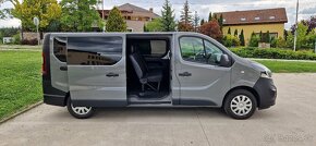 Opel Vivaro Long - 5