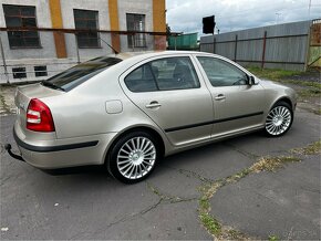 Škoda Octavia Elegance Limuzina 1.9 Tdi 77 kW-KOD-MOTORA-BKC - 5