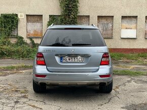 Mercedes ML 350 cdi - 5