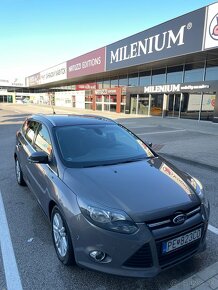 Ford Focus 1.6 TDCi ECOnetic Titanium - 5