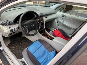 Mercedes benz C180 Avantgarde. W203 - 5