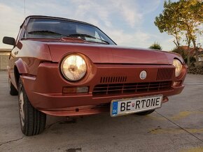 Fiat ritmo bertone - 5