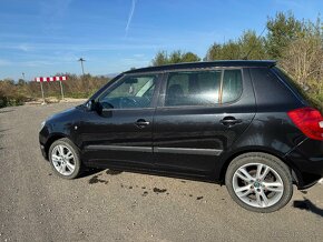 Škoda Fabia 1.4 16V SPORTLINE EDITION - 5