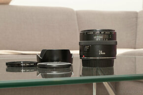 Canon EF 24mm f/2.8 - 5