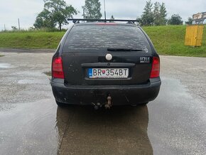 Škoda Octavia 1.9 tdi 81 kw - 5