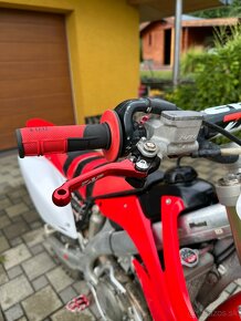 HONDA crf450 2007 - 5