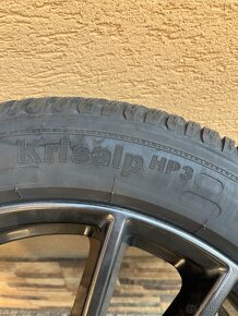 Pneumatiky Kleber Krislap HP3 215/55 R18 - 5