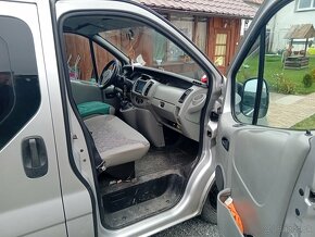 Opel Vivaro long - 5