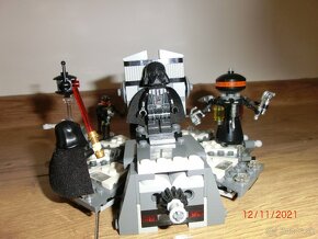 Lego Star Wars Darth Vader Transformation 75183 - 5