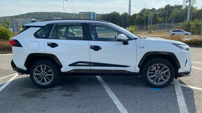 Toyota RAV4 2.5 Plug-in Hybrid e-CVT AWD / 306Hp - 5