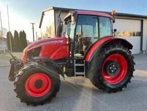 Zetor Forterra CL 140 - 5