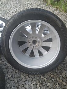 17" zimná sada alu ŠKODA SUPERB 3,VW,SEAT. - 5