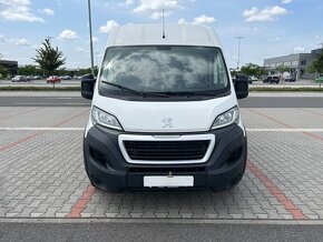 Peugeot Boxer 2.0 HDi 120kW L4H2 koupeno v ČR DPH - 5