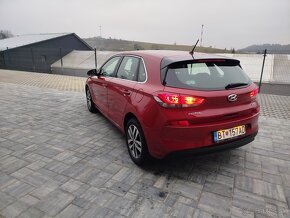 Hyundai i30 1.6 CRDi 110 Go 7DCT - 5