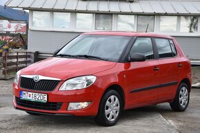 Škoda Fabia 1.2 HTP 12V Active - 5